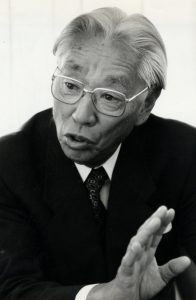 盛田昭夫