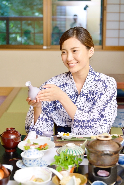 日本酒の味わいと香りの表現～４つのタイプに分かれる清酒と日本酒度からみる甘口と辛口の違い～