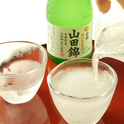 夏酒とは～夏におすすめの日本酒～夏にごり・みぞれ酒・オンザロック・スパークリング清酒・日本酒ベースカクテルなど