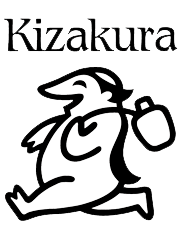 kizakura_logo