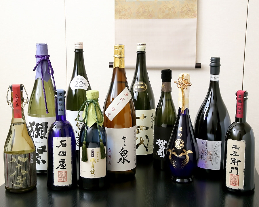 日本酒の消費量の推移からみる価値の違い～純米酒など高級志向の波～